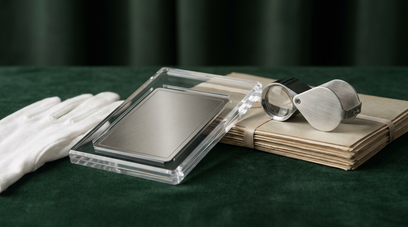A Análise de Índices de Preço e Populações para Colecionáveis