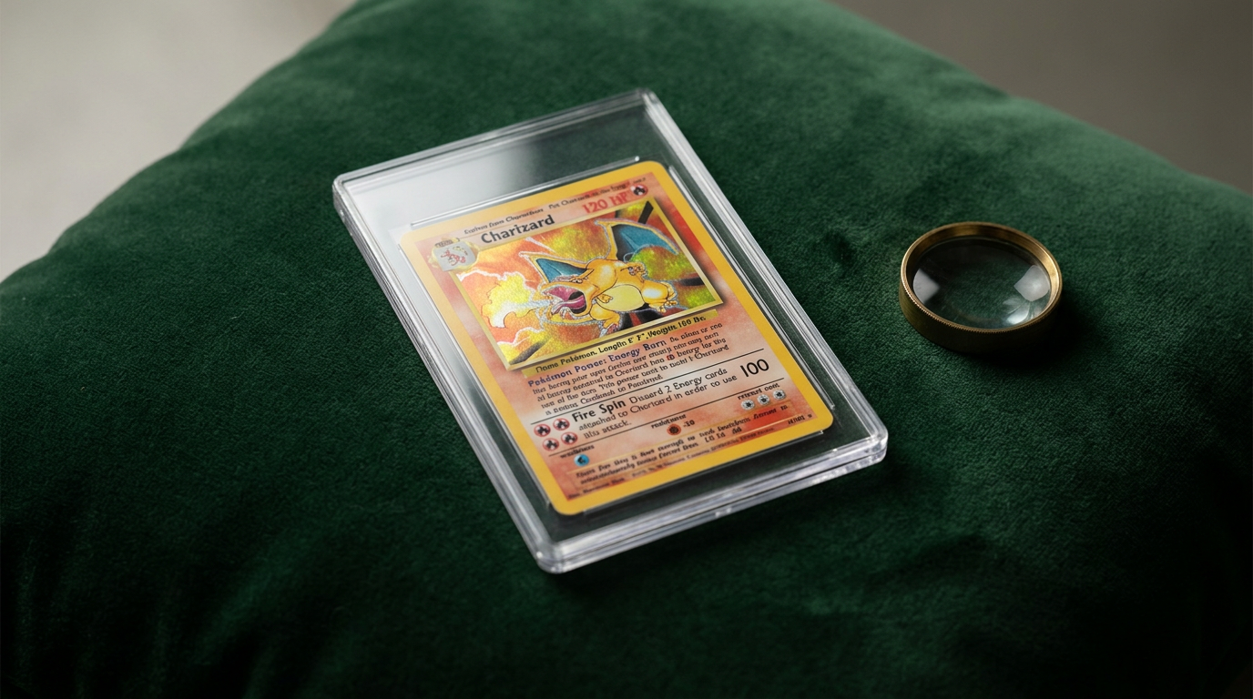 Leilões de Cards Colecionáveis: Uma Análise dos Resultados Recentes